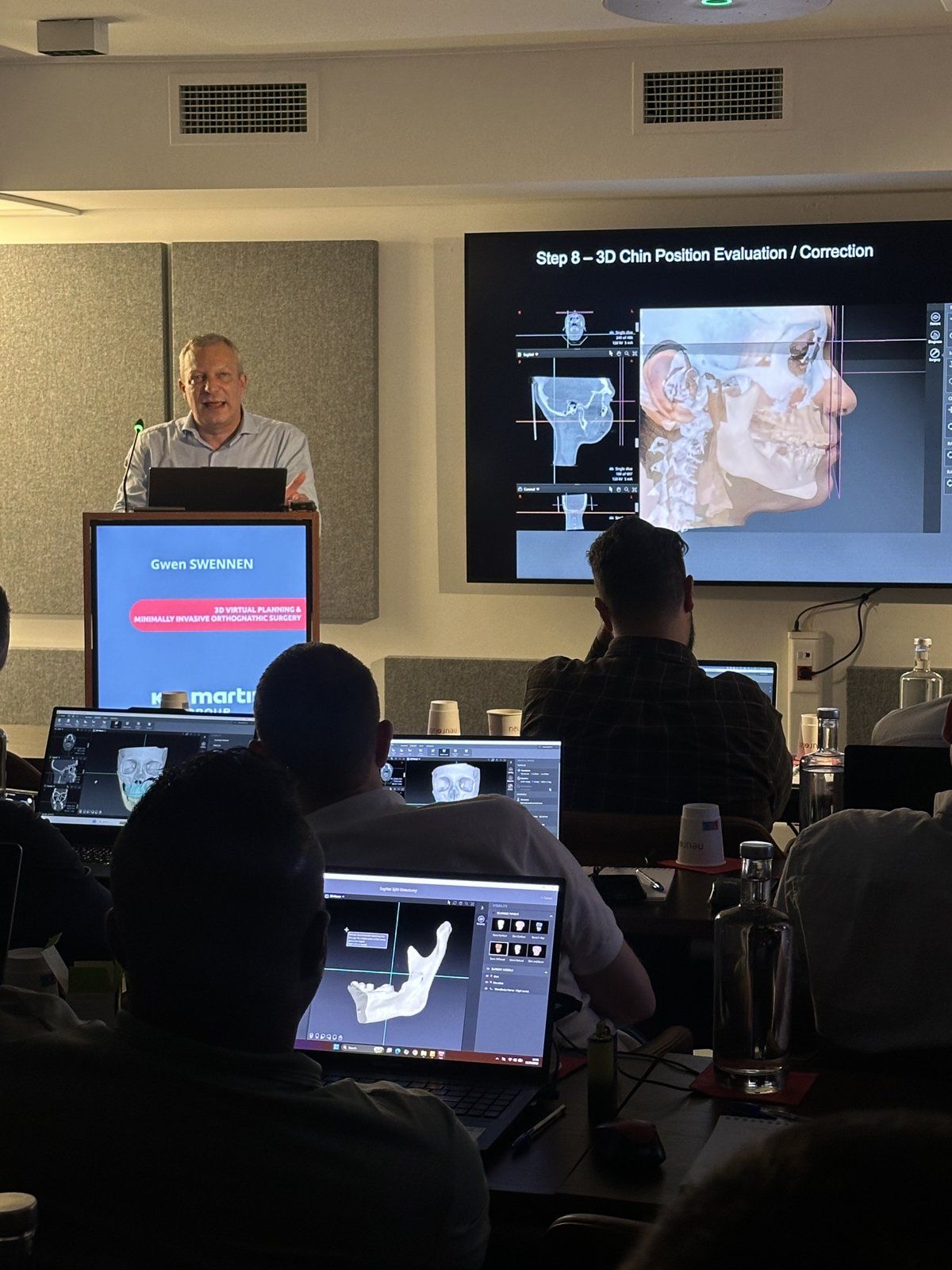 IPS® and L1® MI Orthognathics hands-on course – event photo
