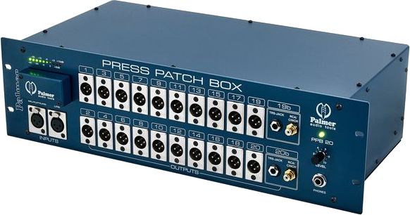 Palmer PPB 20 Press-Box