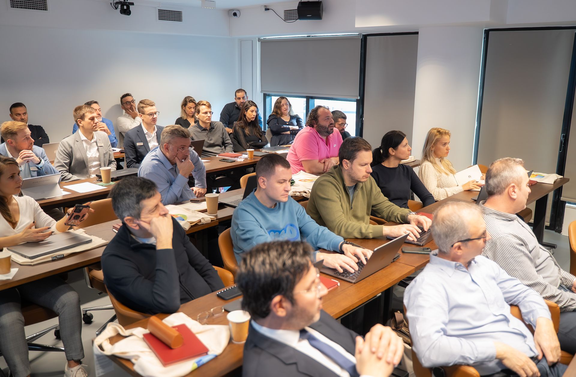 Lecture at NeuroLab