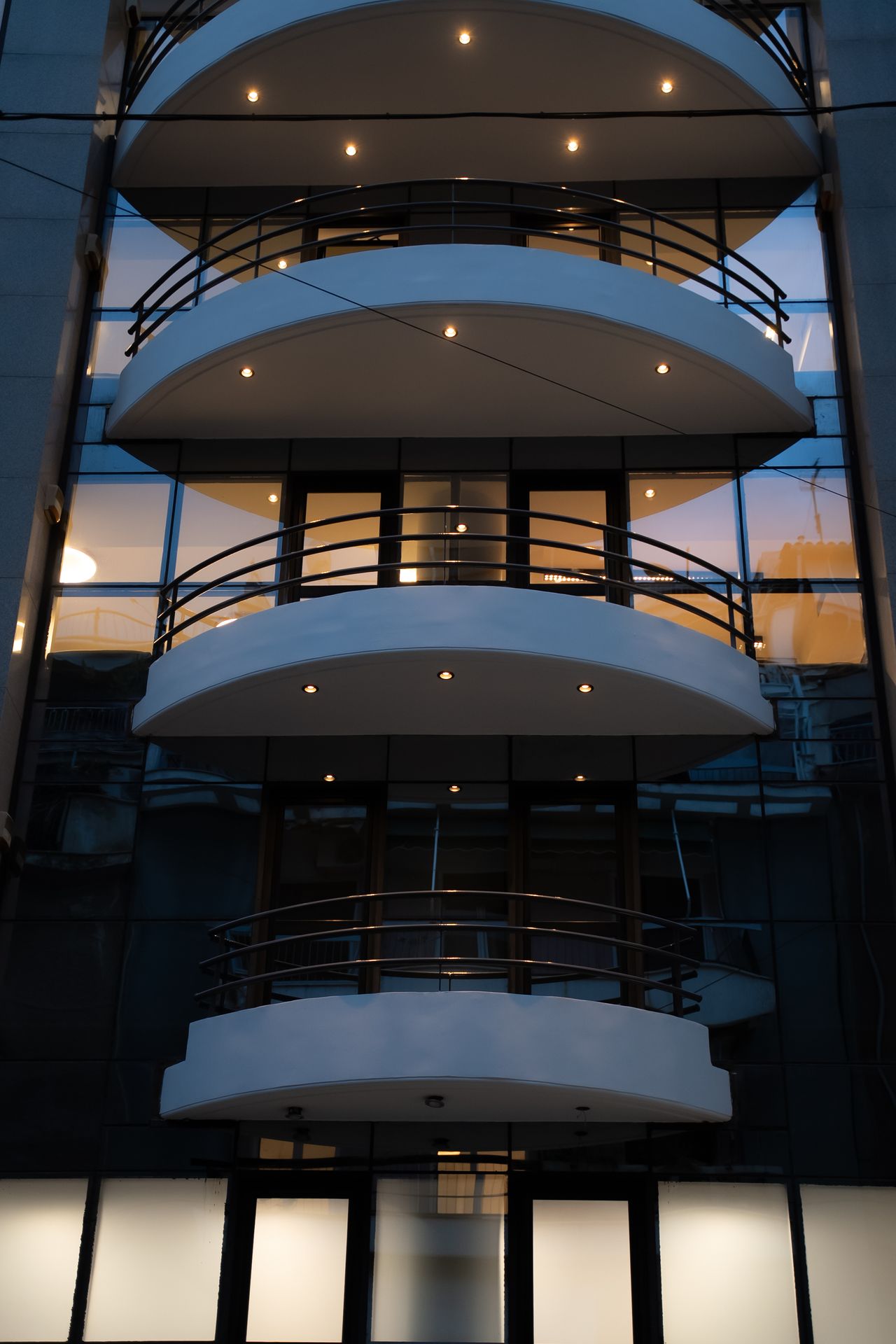The building at 7 Sevastoupoleos Street, Athens, home of ESP and NeuroLab