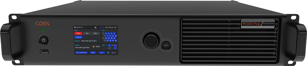 NovaStar MX40 Pro