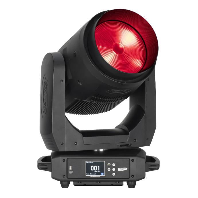 Elation Moving Head Rental